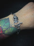 Pulsera Skull Eyes Broken